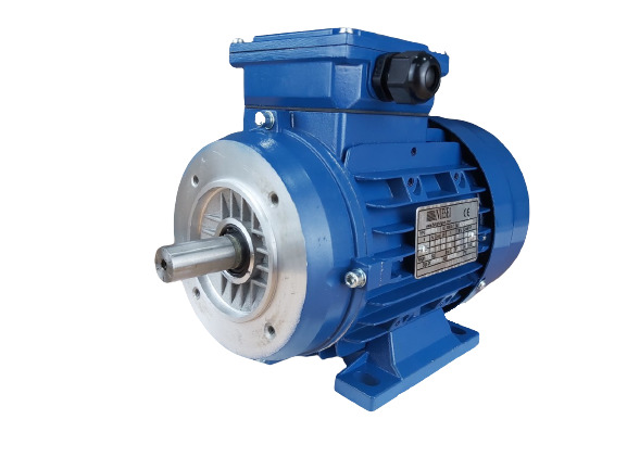 MOTOR B34_4.jpg - มอเตอร์ไฟฟ้า (INDUCTION MOTOR) 380V 3PHASE ALUMINUM | https://sandberggear.com